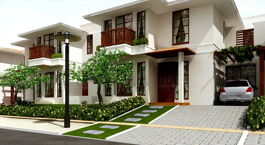 Vijaya Green City